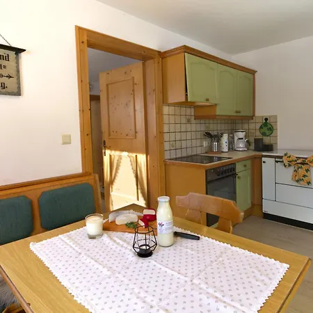 Muchhof Appartement Leutasch