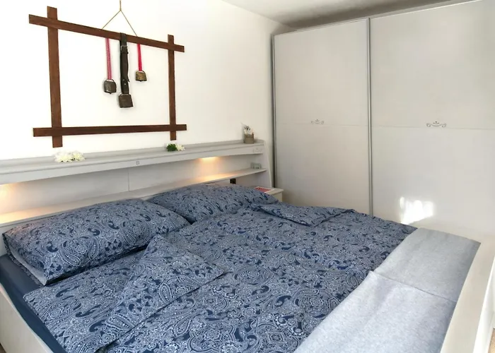 Apartmán Muchhof Leutasch